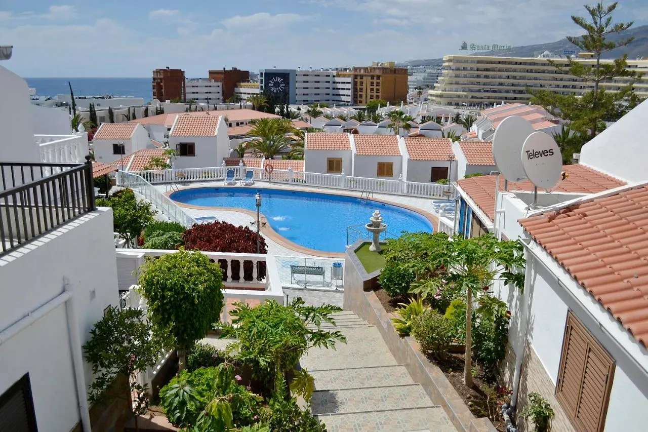 Parque San Eugenio location